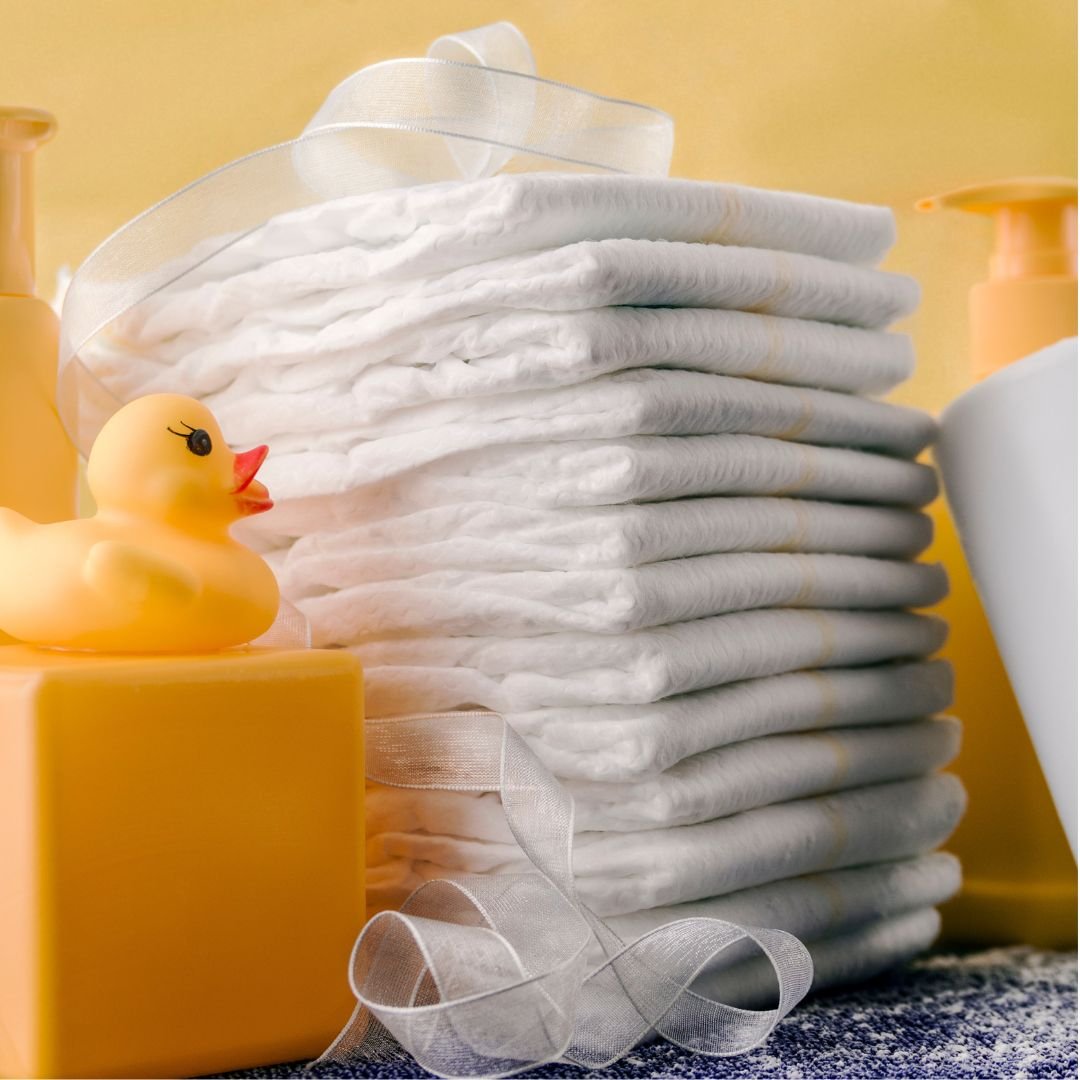 Baby Diapers Wipes