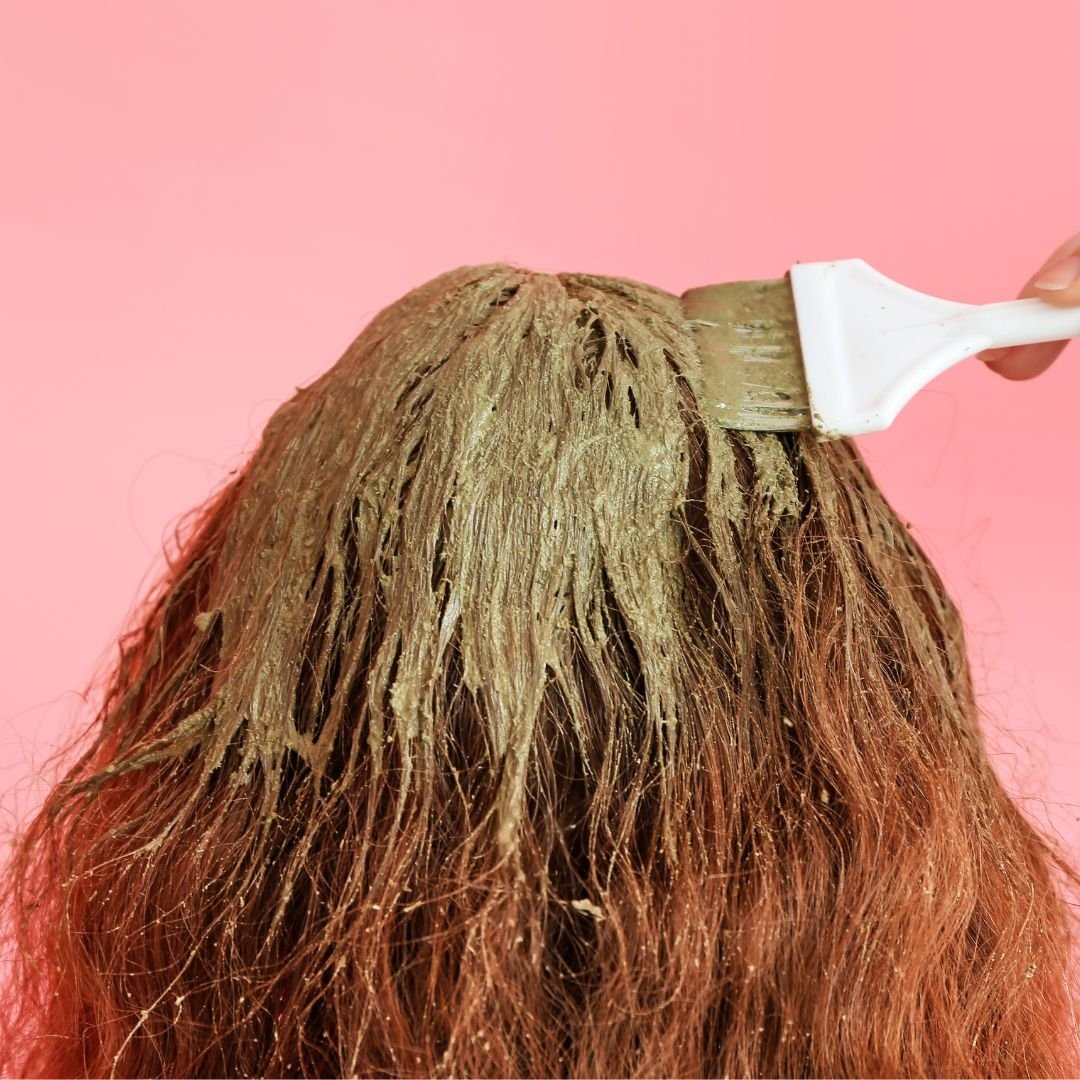 Hair Color Henna