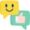 testimonial msg icon